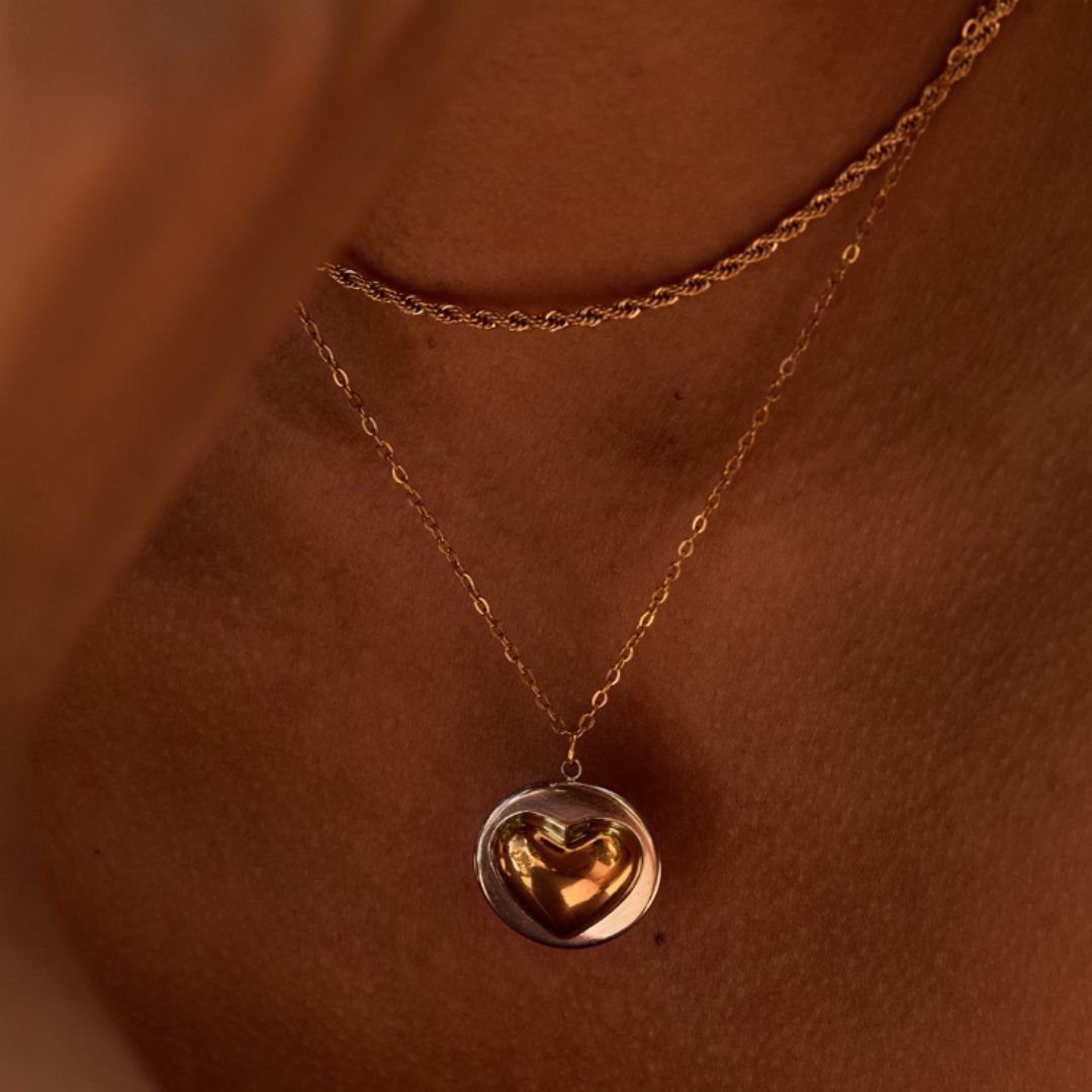 Collar Toque Silver