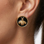 Aretes Bee