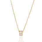 Collar Noir Blanco