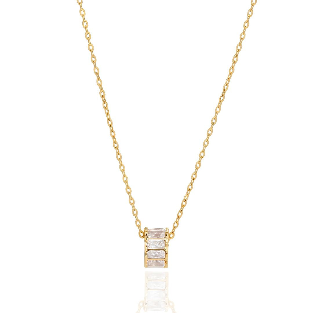Collar Noir Blanco