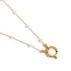 Collar Para Charms