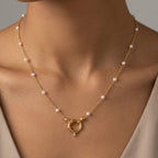 Collar Para Charms