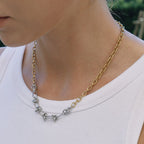 Collar Bicolor Kira