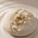 Collar Para Charms