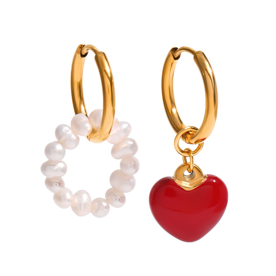 ARETES DUO ILUSION
