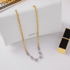 Collar Bicolor Kira