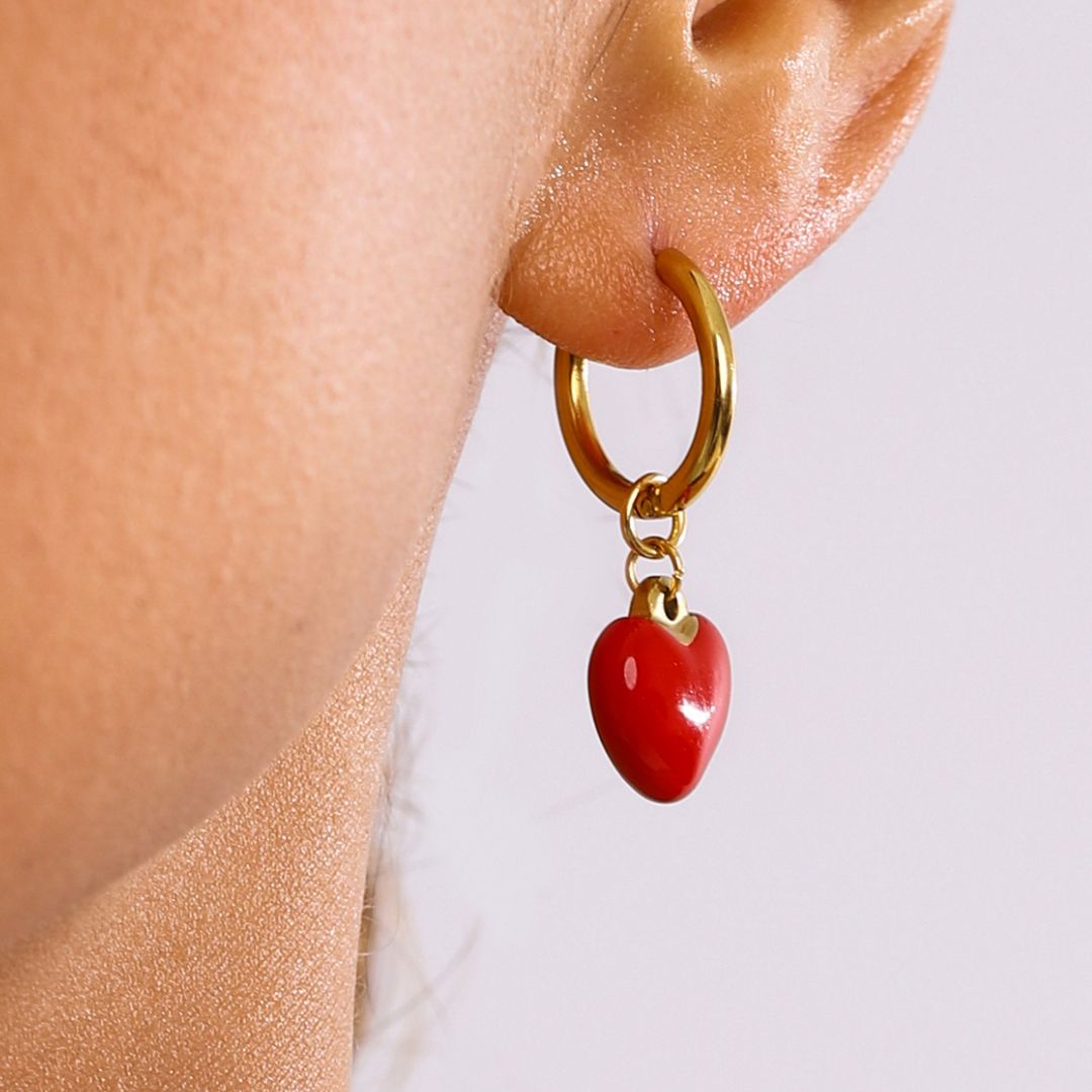 ARETES DUO ILUSION