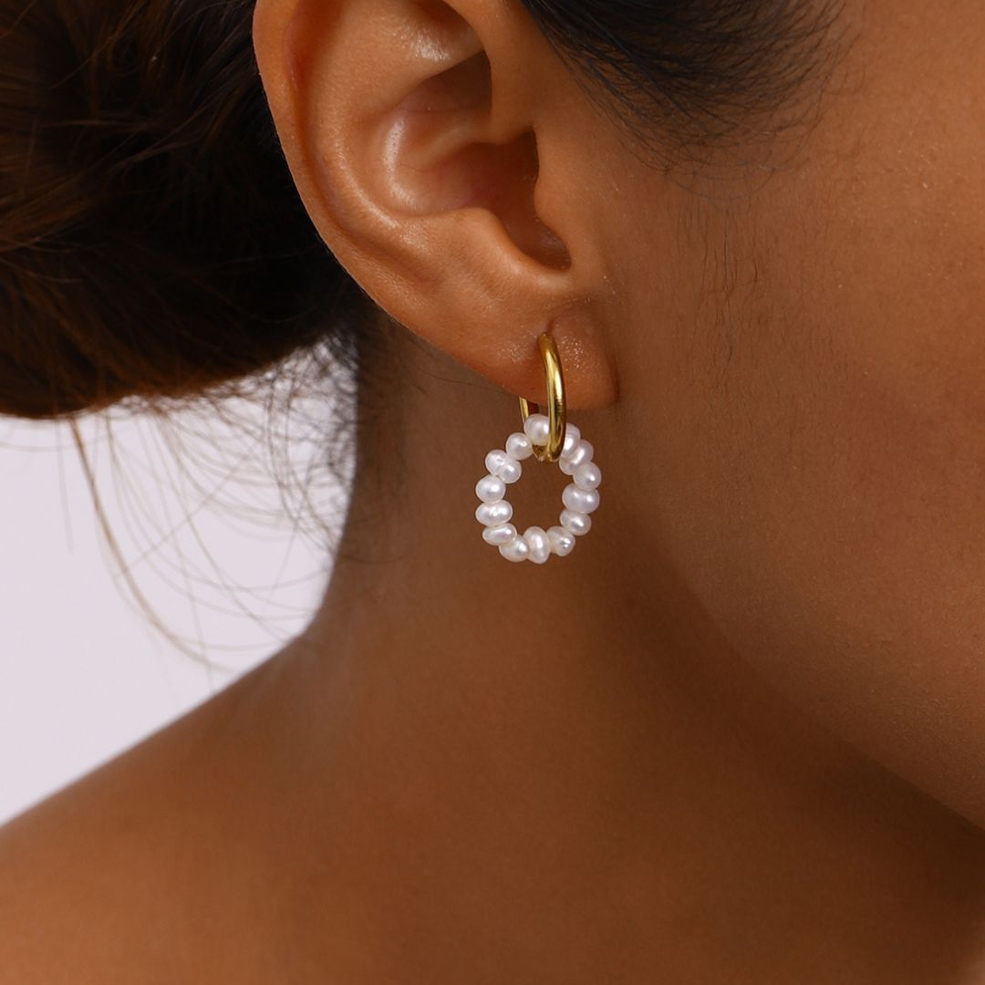ARETES DUO ILUSION