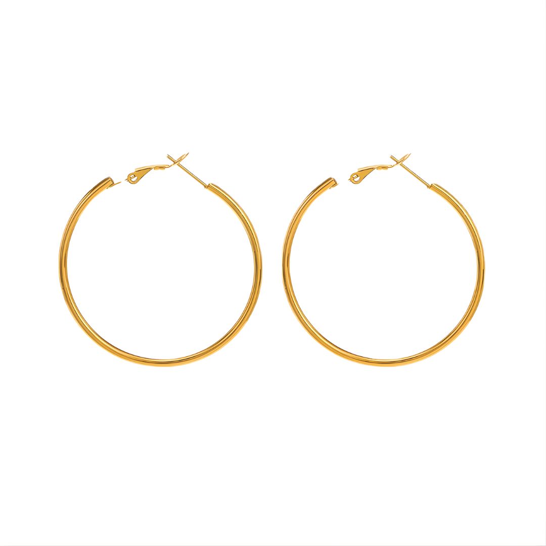 ARETES ARGOLLA GRANDE