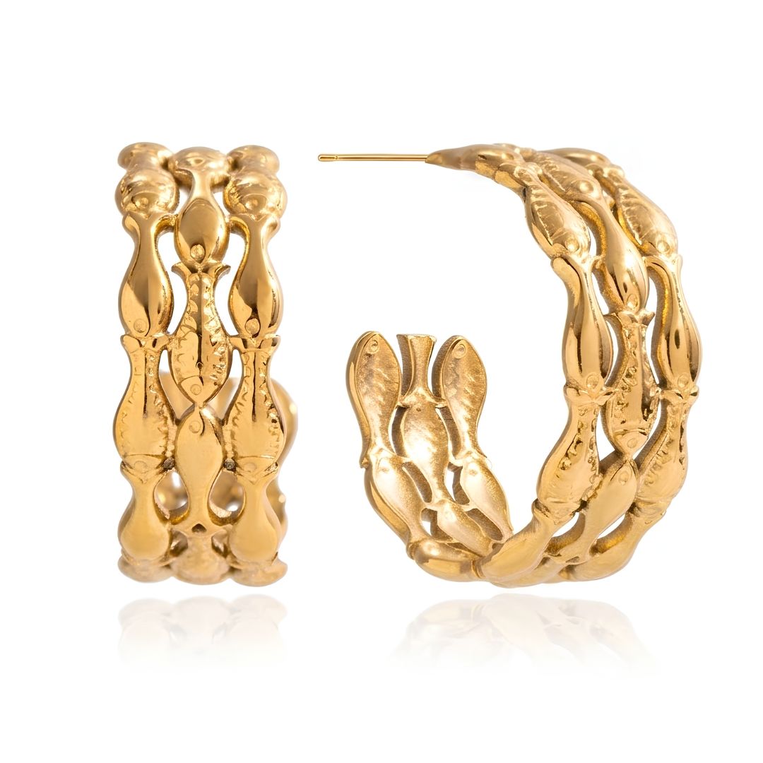 Aretes Vittoria