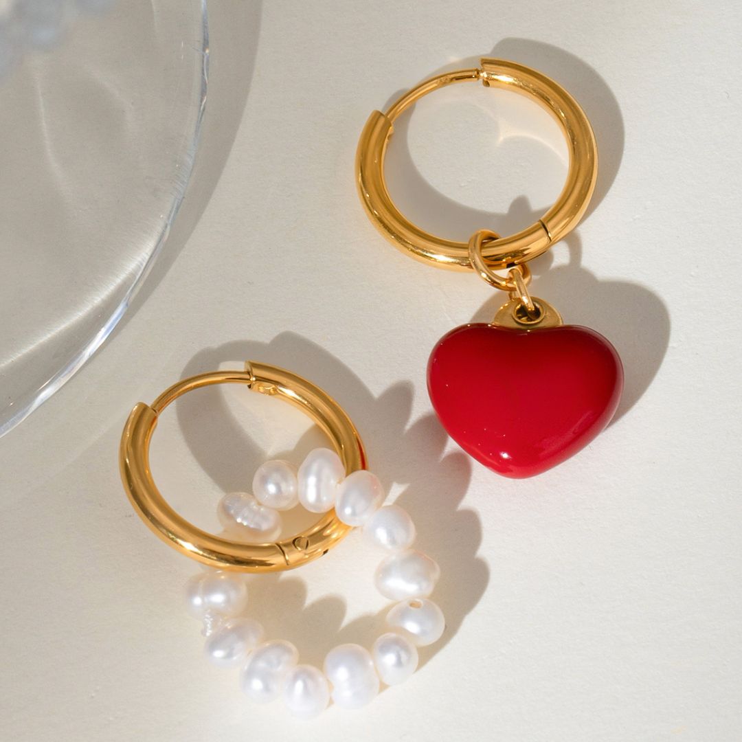 ARETES DUO ILUSION