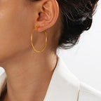 ARETES ARGOLLA GRANDE