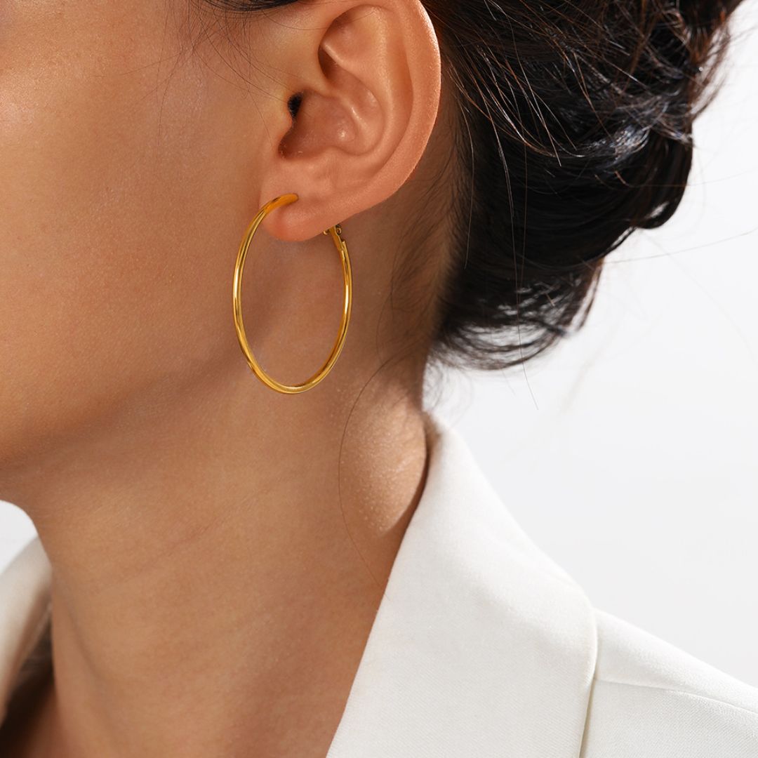 ARETES ARGOLLA GRANDE