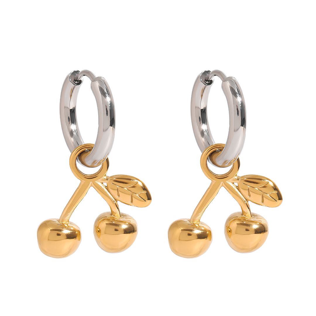ARETES CHERRY DUO
