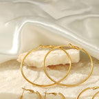 ARETES ARGOLLA GRANDE