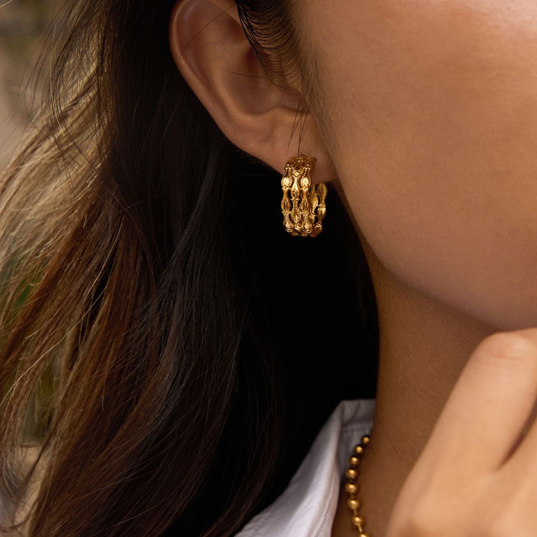 Aretes Vittoria