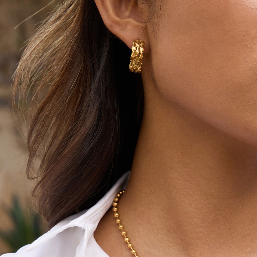 Aretes Vittoria