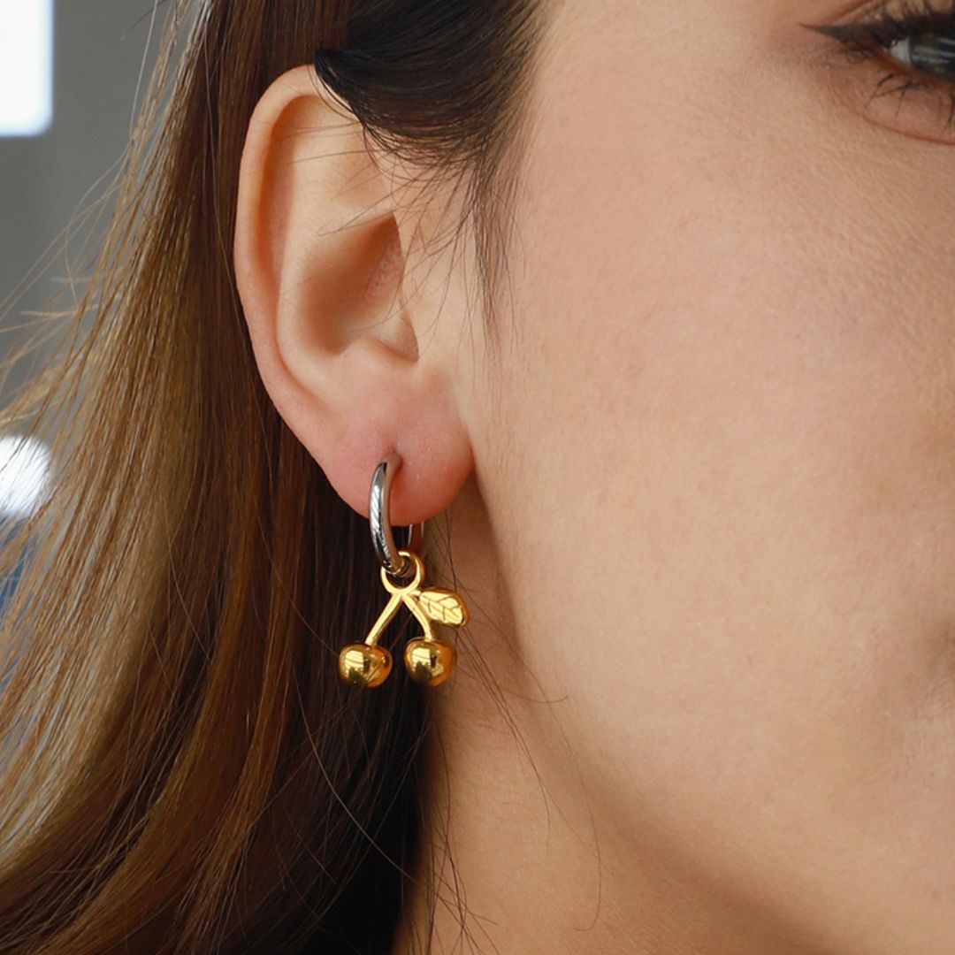 ARETES CHERRY DUO
