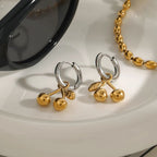 ARETES CHERRY DUO