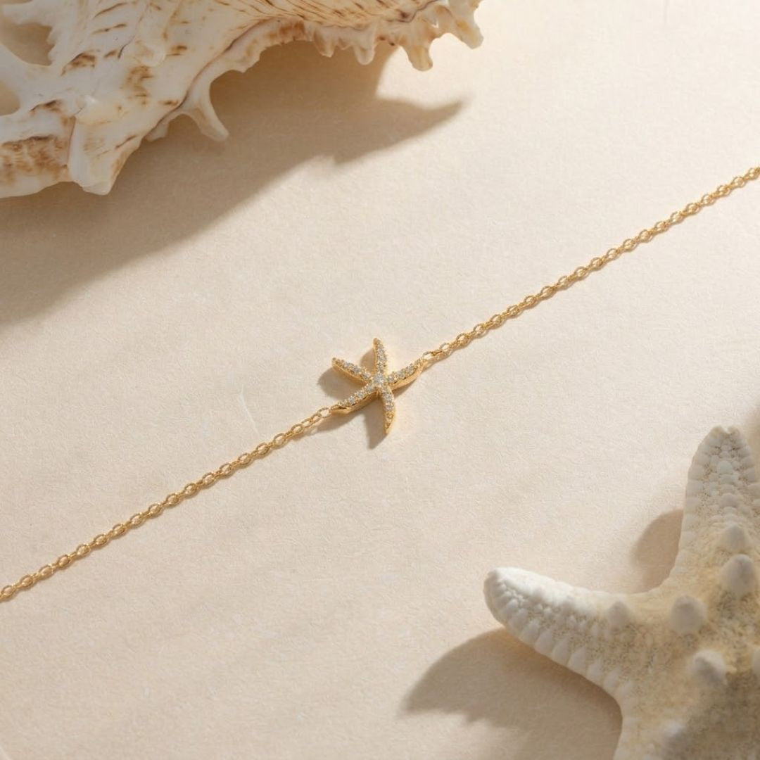 Pulsera Sea Star