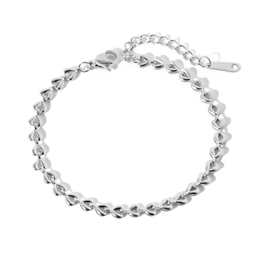 Pulsera Lovequeen Silver
