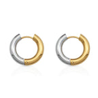 Aretes Caterina Duo