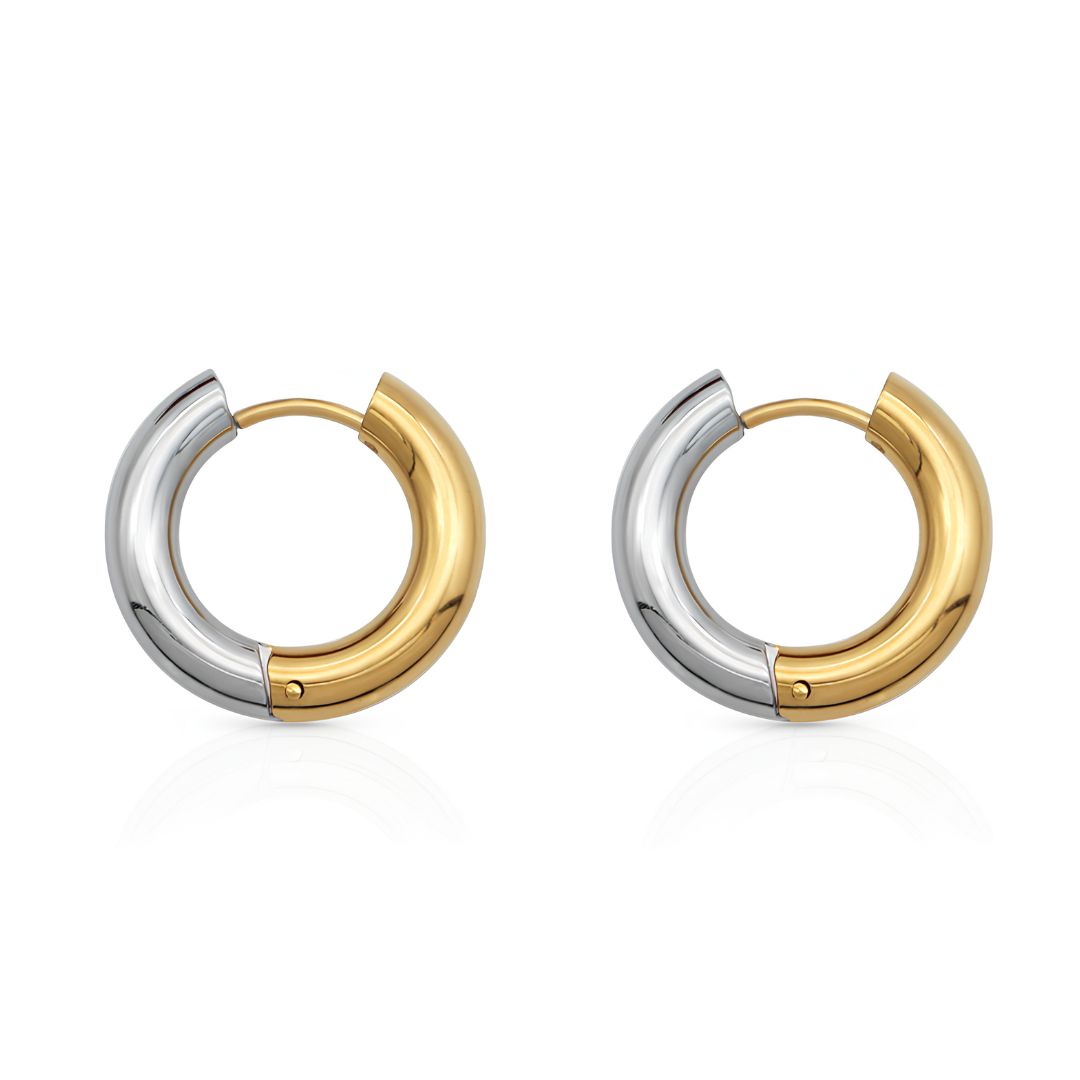 Aretes Caterina Duo