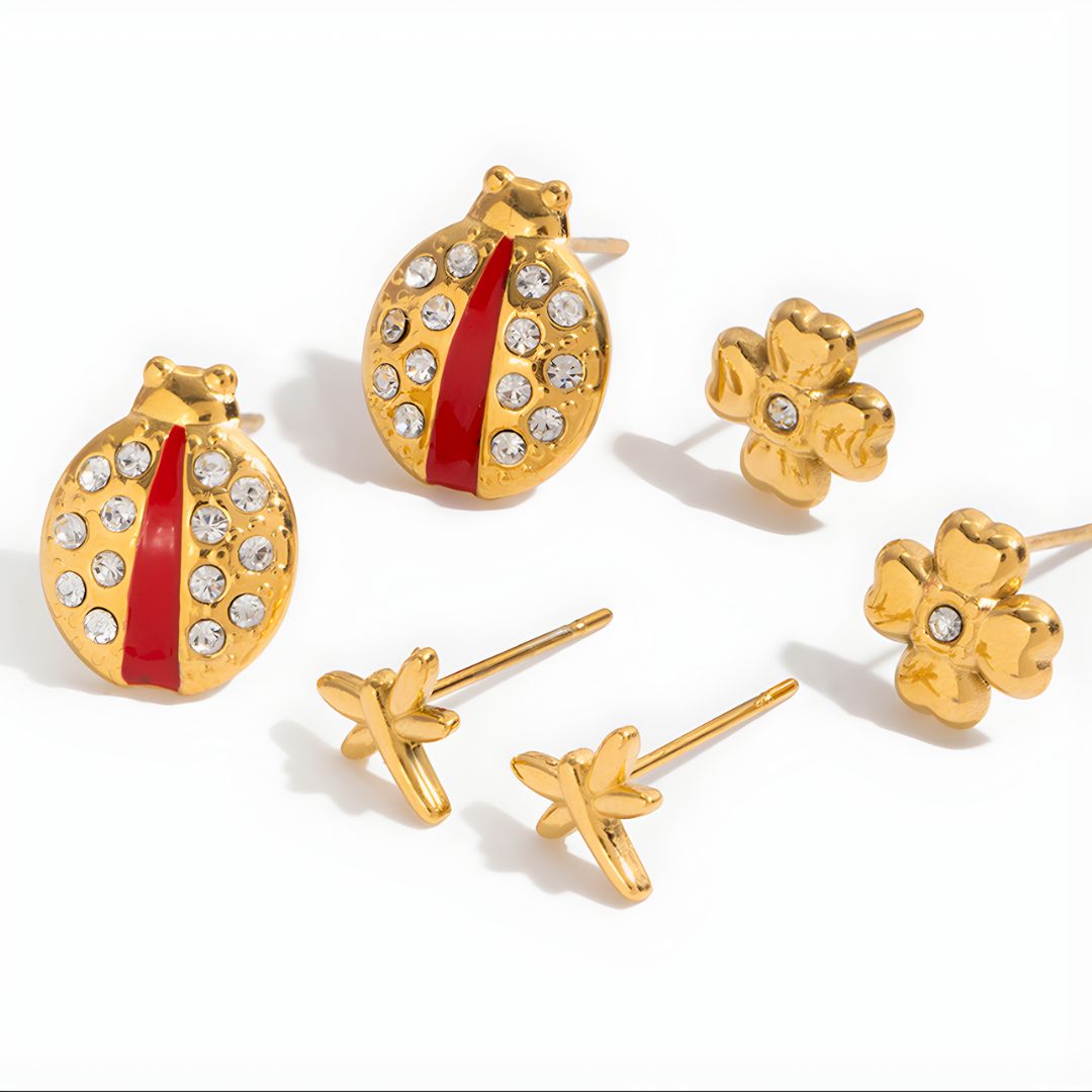ARETES FLIORI PETITE