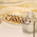Aretes Caterina Duo