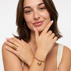 Pulsera Pink Love