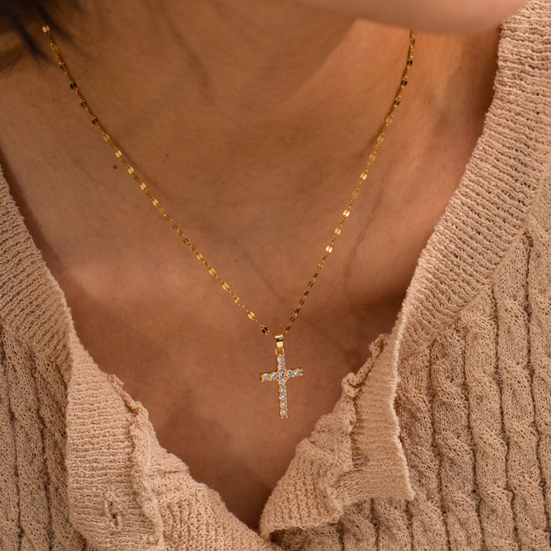 COLLAR ALBA