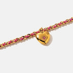 Pulsera Pink Love