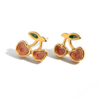 ARETES CHERRY 2