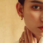 Aretes Caterina