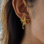 Aretes Star Liquid