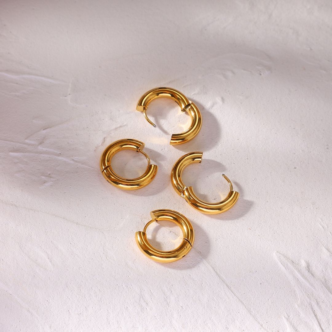 Aretes Caterina
