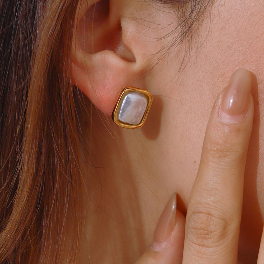 Aretes Bianca