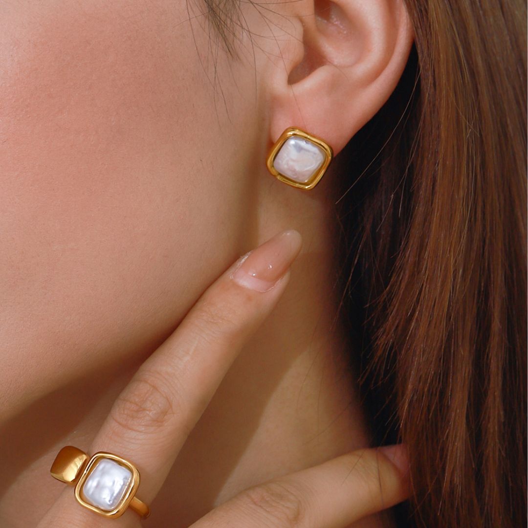 Aretes Bianca