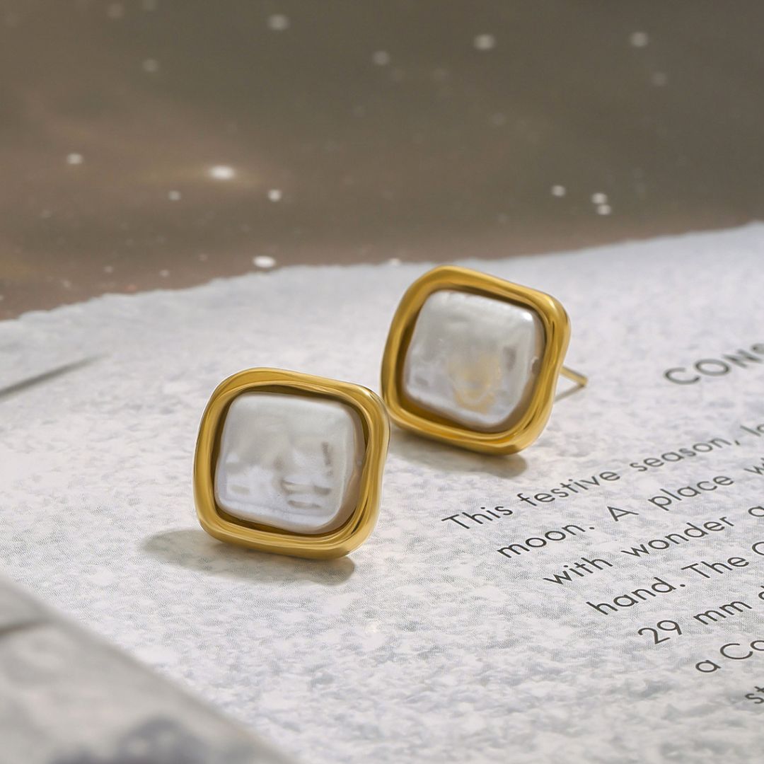 Aretes Bianca