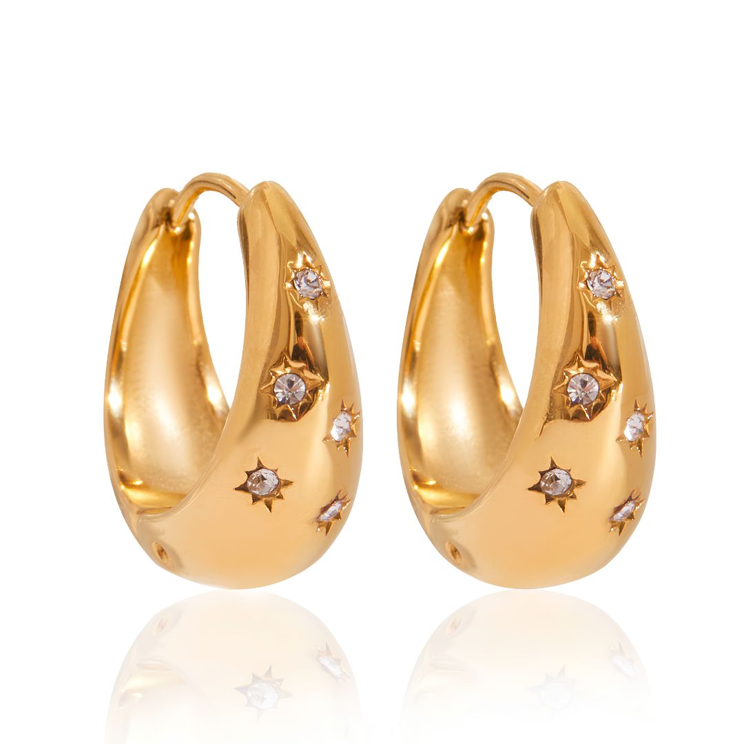 Aretes Chiara