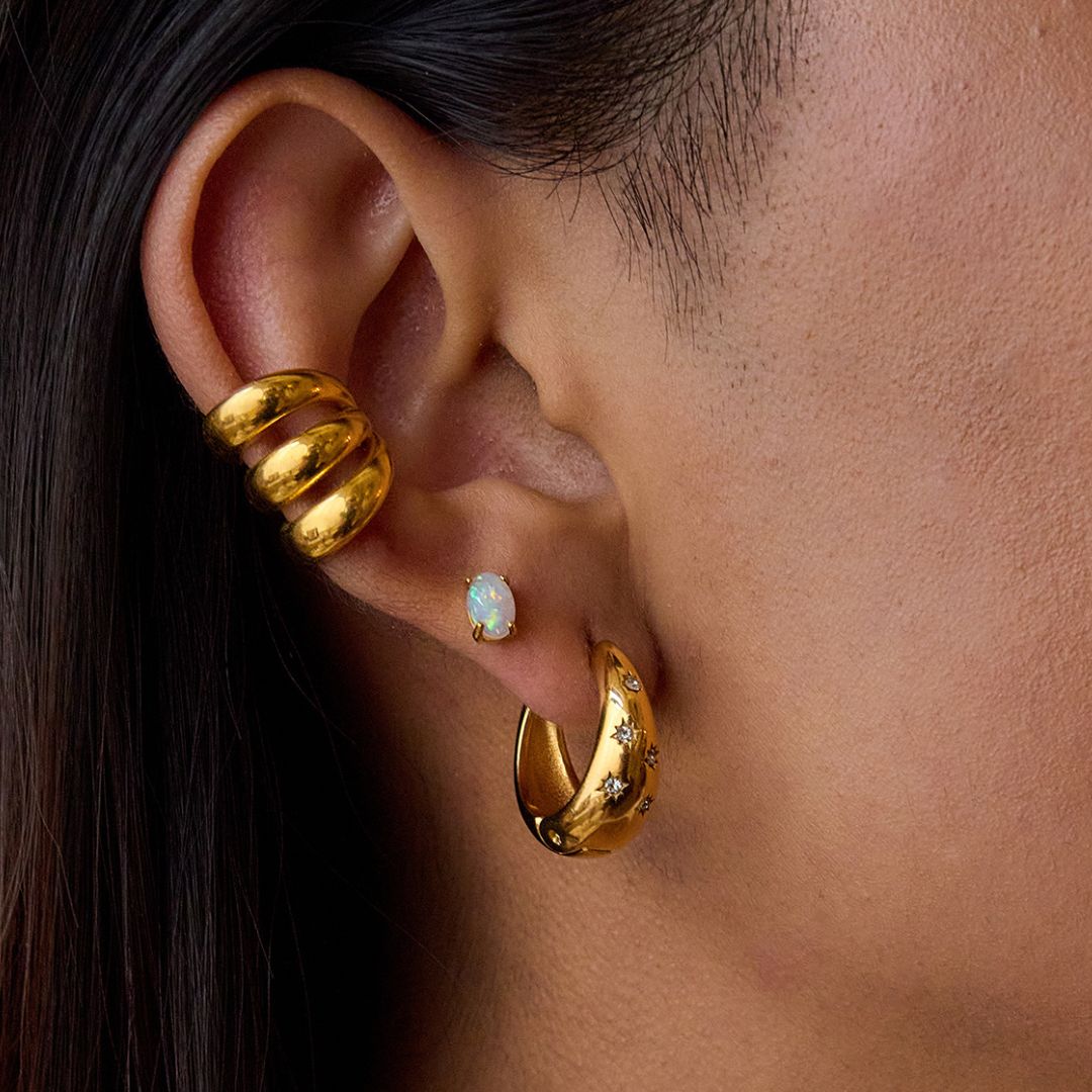 Aretes Chiara