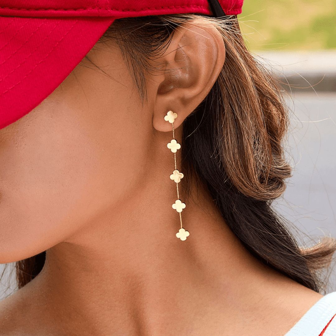 Aretes Inspiracion Van