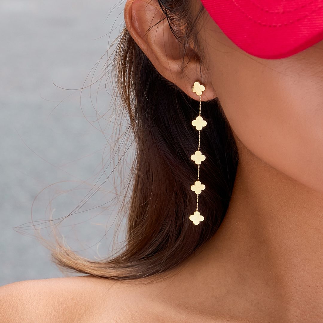 Aretes Inspiracion Van