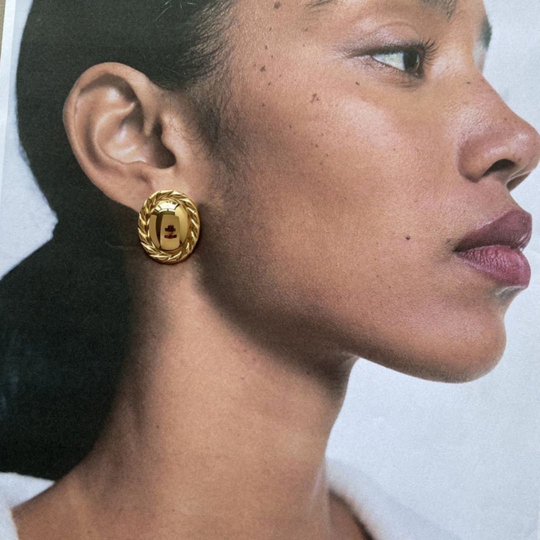 Aretes Realeza