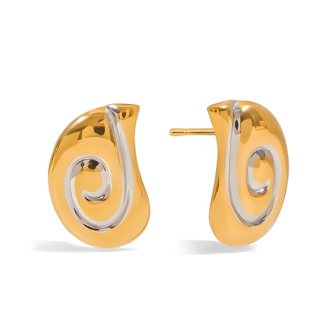 Aretes Divain