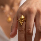 ANILLO TESORO MARINO