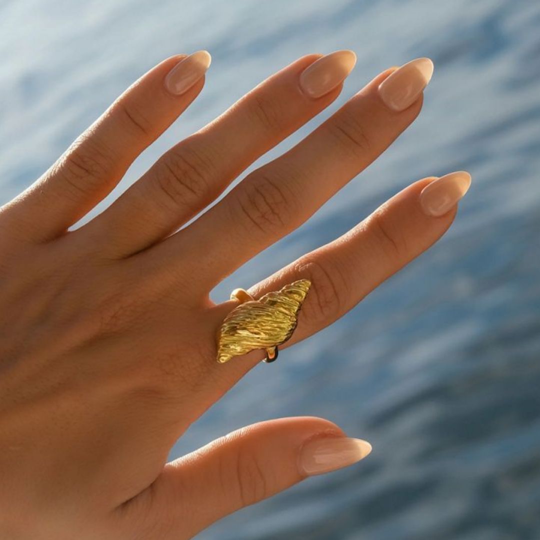 ANILLO TESORO MARINO