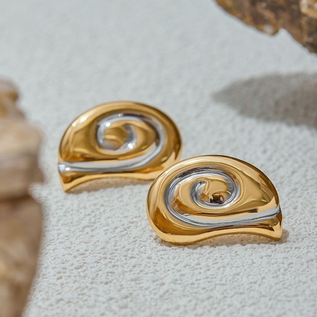 Aretes Divain