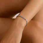 PULSERA LOVQUIN SILVER