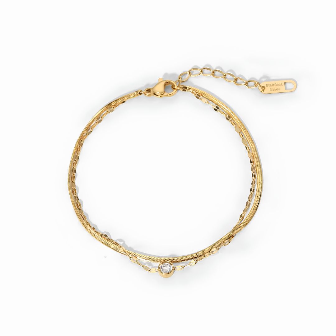 Pulsera Duo Vida